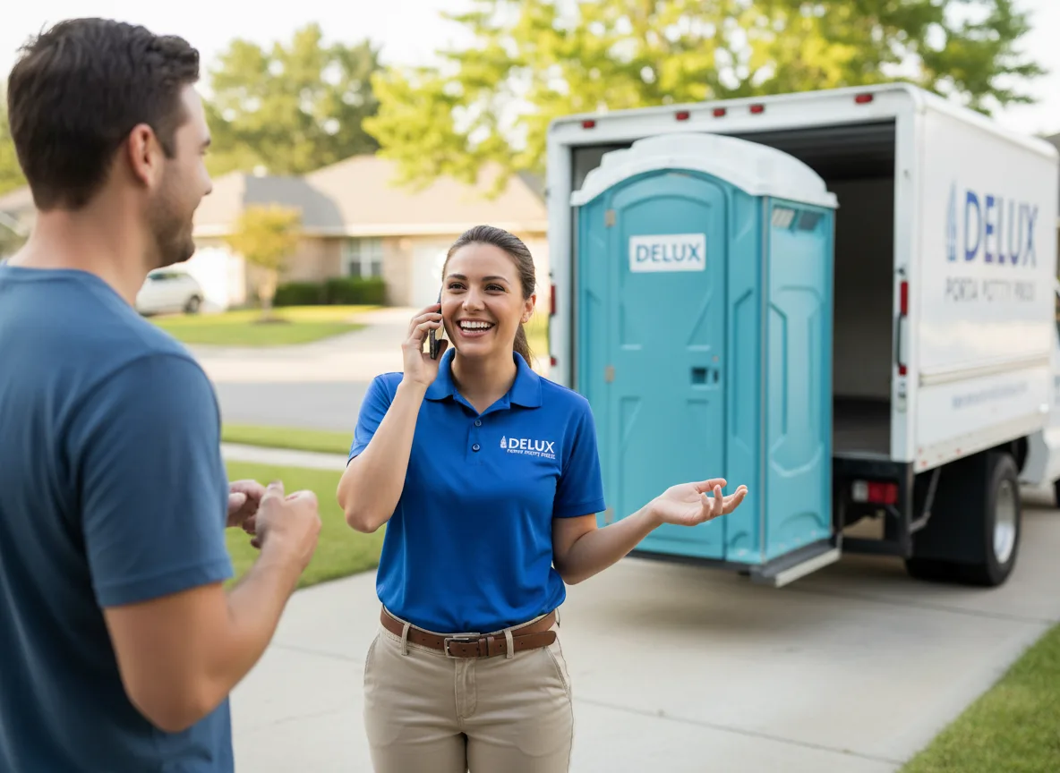 Long-Term Portable Toilet Rental Spring House, PA FAQs